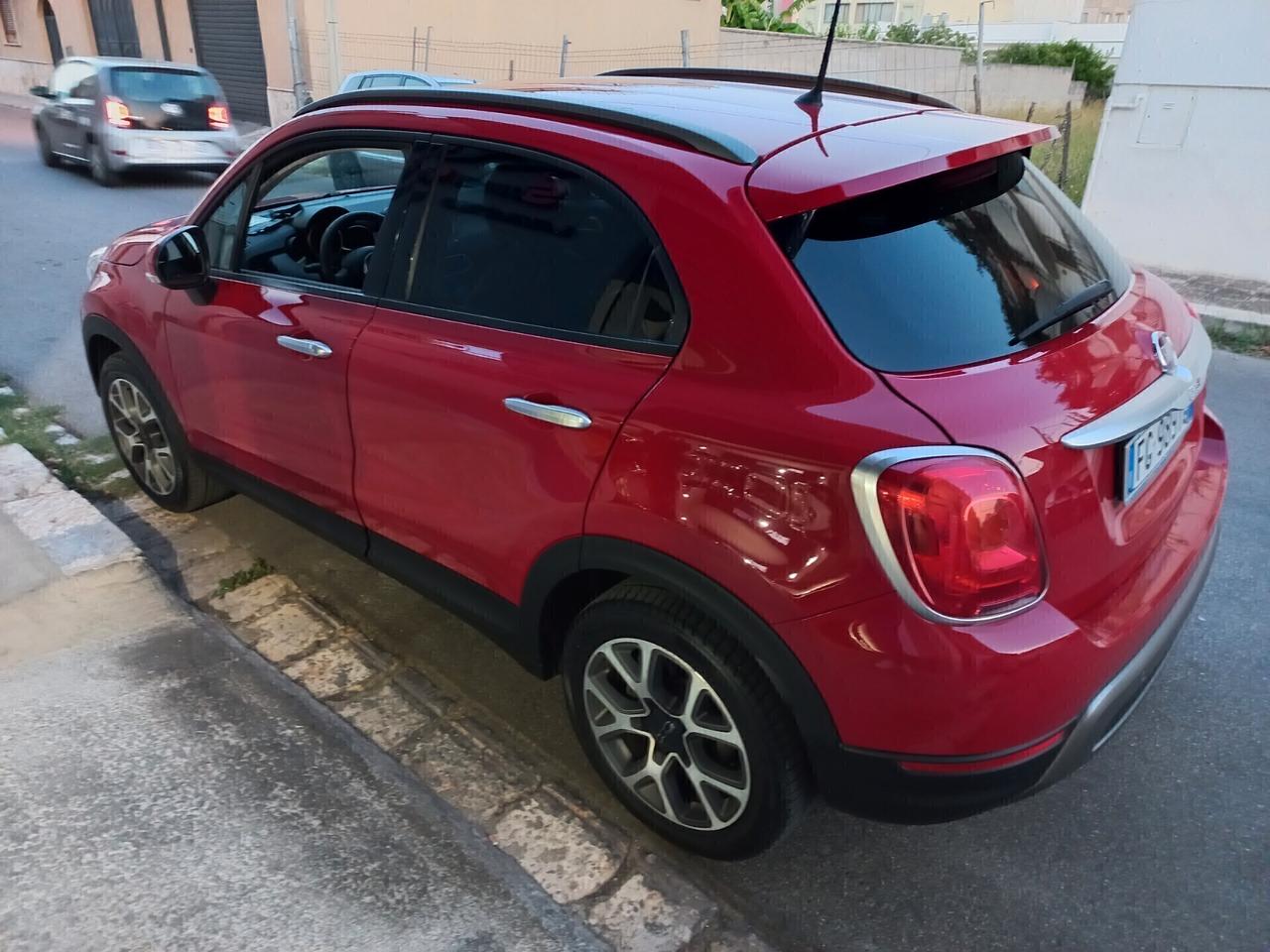 Fiat 500X 1.4 MultiAir 140 CV Cross