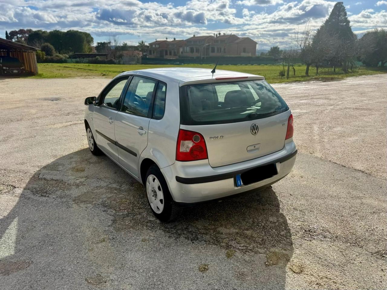 Volkswagen Polo 1.2 Benzina Uniproprietà NEOPATENTATI