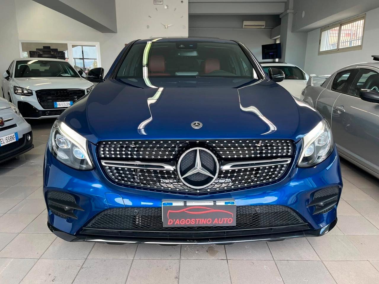 Mercedes-benz GLC 250 d 4Matic Premium