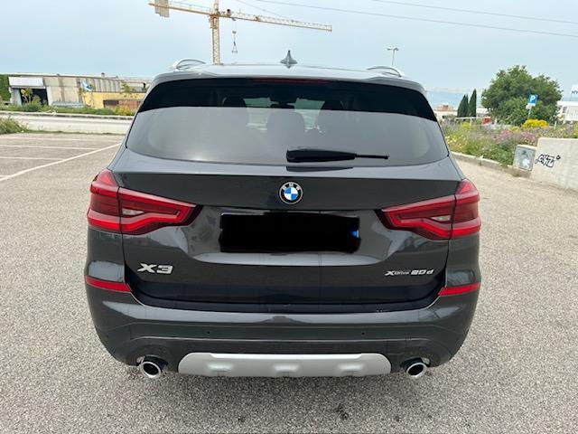 BMW X3 20 d xLine xDrive Steptronic