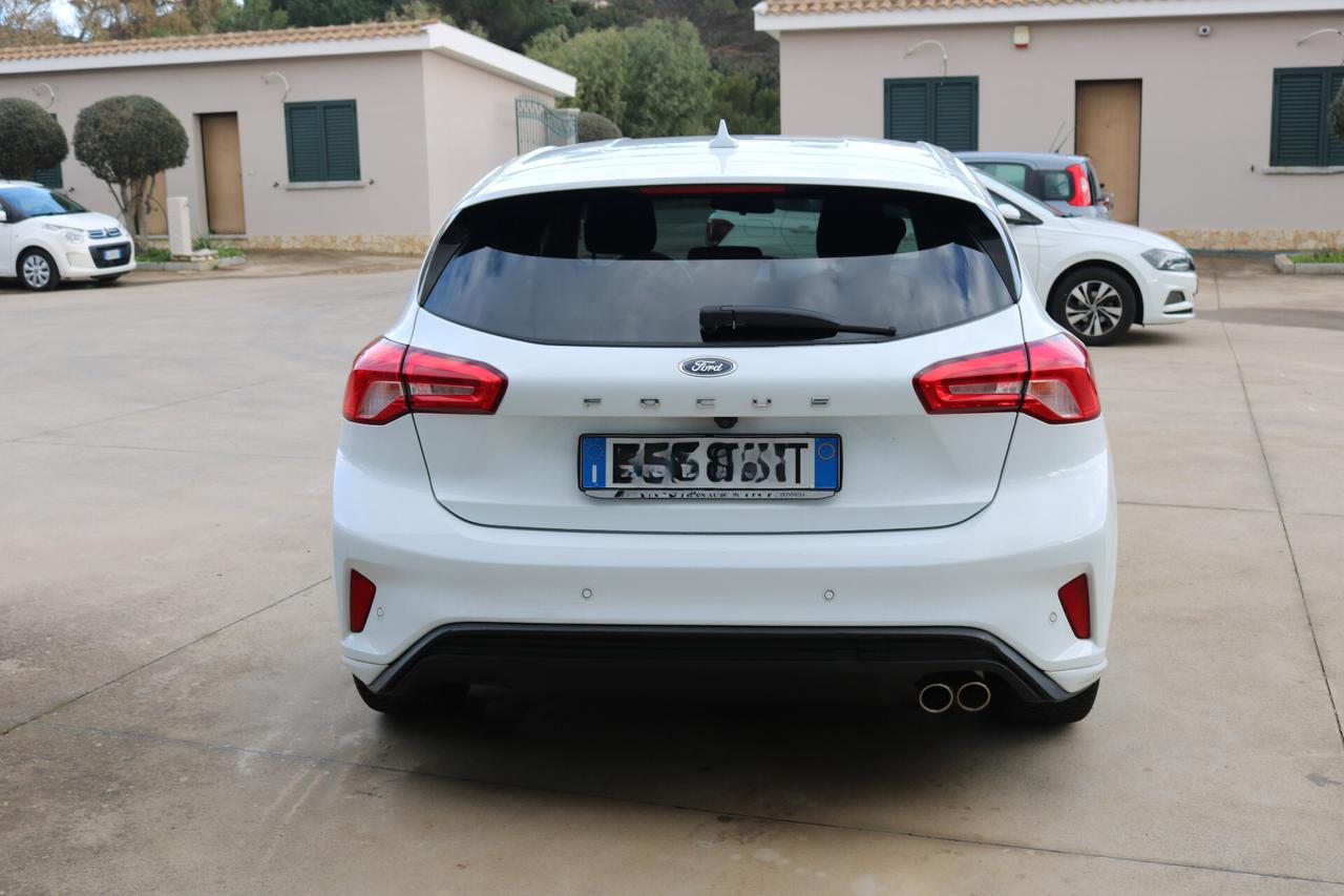 Ford Focus 1.0 EcoBoost 125 CV 5p. ST Line