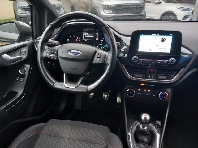 FORD Fiesta 1.0 Ecoboost 125 CV 5 porte ST-Line