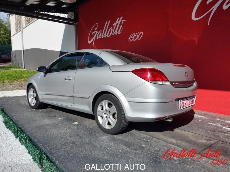 Opel Astra TwinTop 1.6 16V VVT