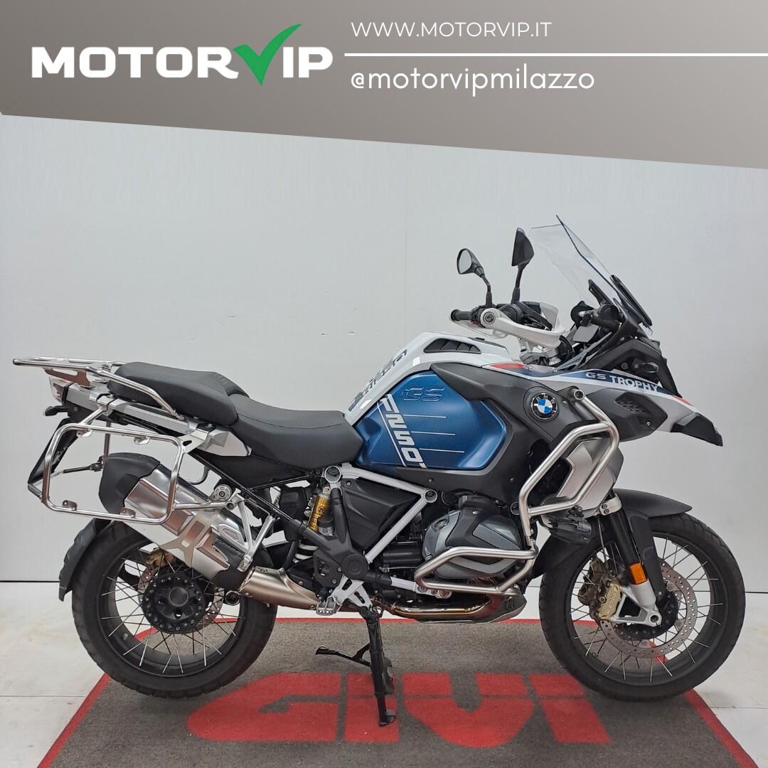 BMW R 1250 GS Adventure Trophy *TUA DA 270eu