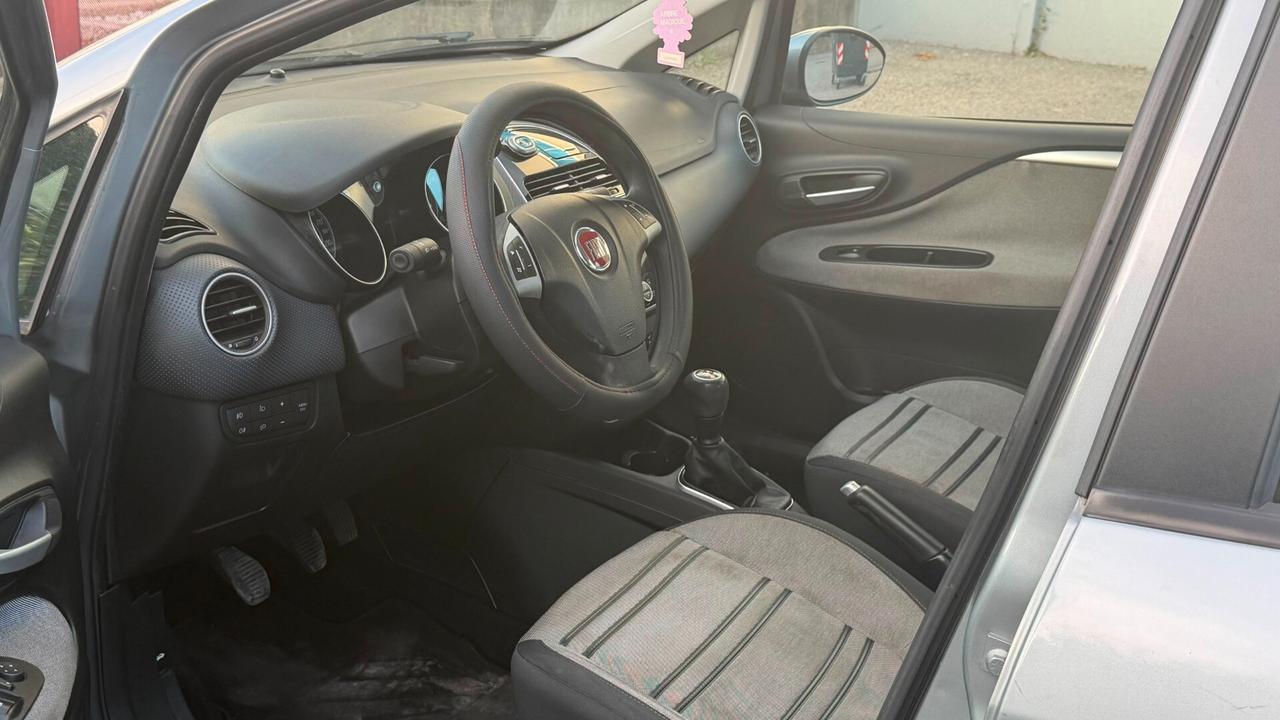 Fiat Grande Punto 1.3 MJT 75 CV 5 porte Fun