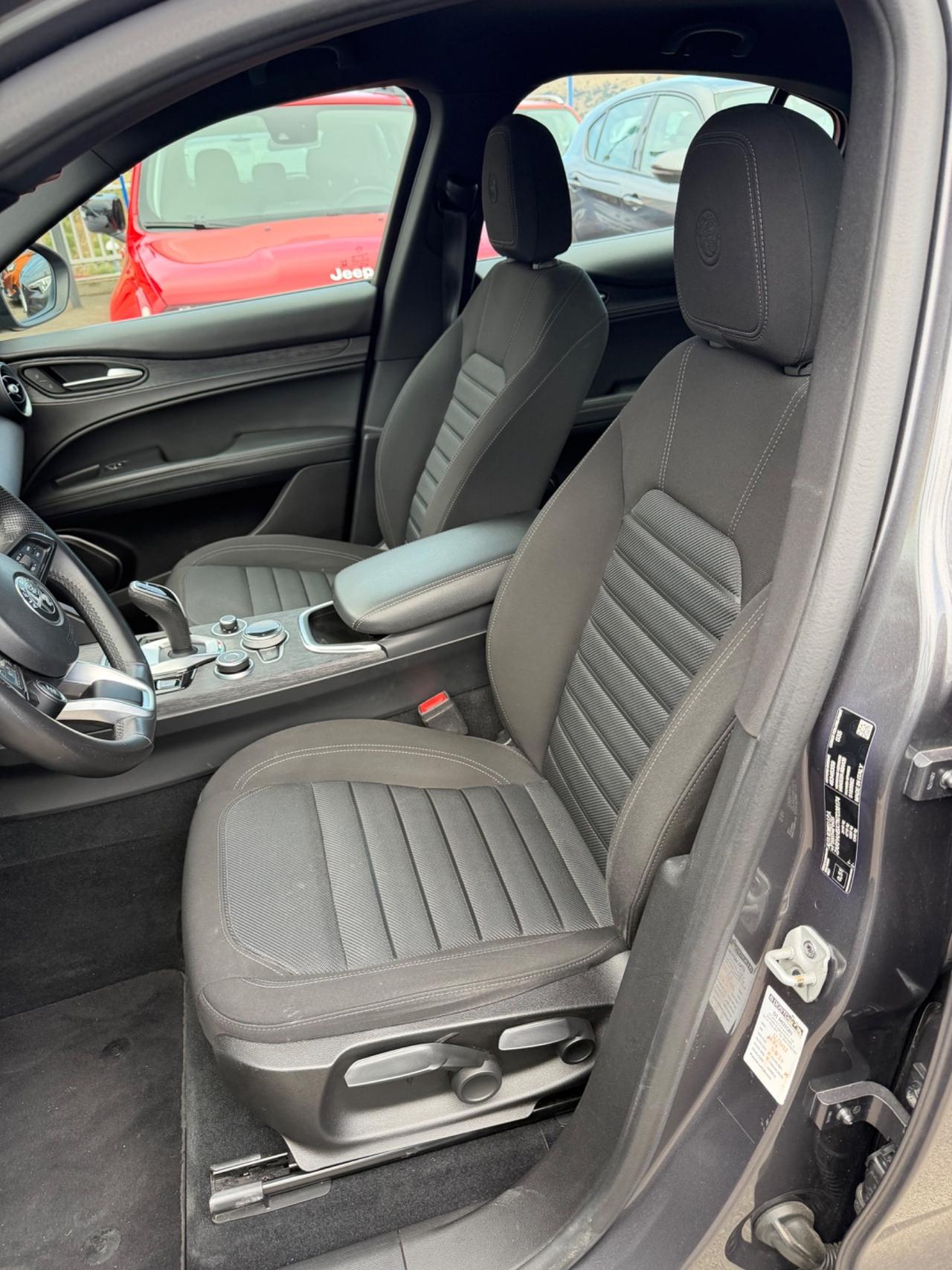 Alfa Romeo Stelvio 2.2 Turbodiesel 190 CV AT8 Q4 2022