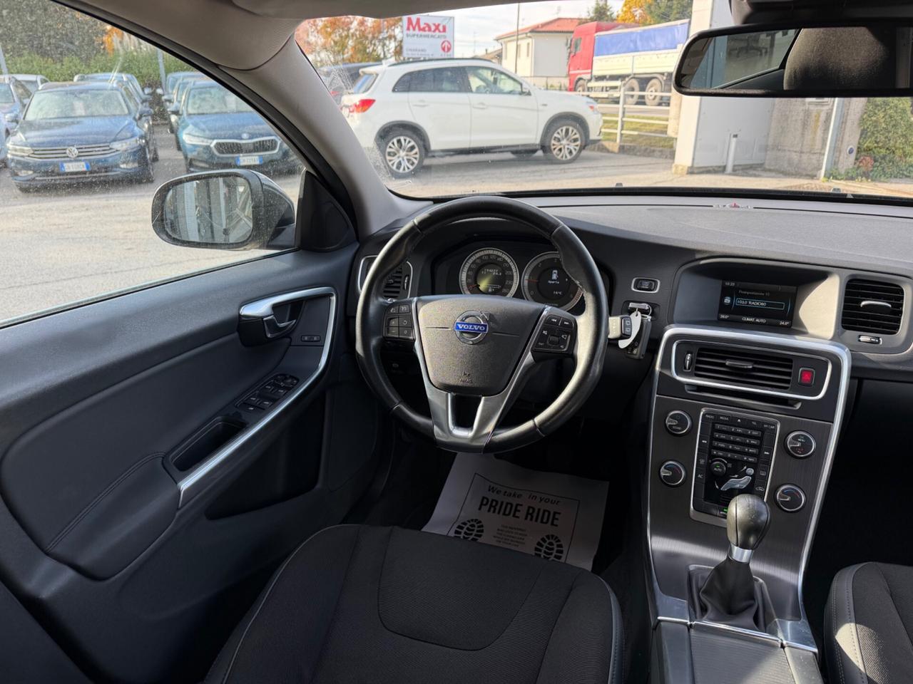 Volvo V60 1.6 Diesel Neopatentati