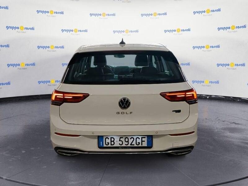 Volkswagen Golf 7ª serie 1.5 TSI 130 CV EVO 5p. Trendline BlueMotion