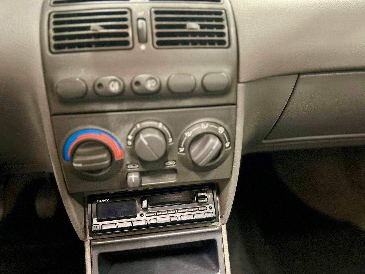 Fiat Punto Cabrio 1.2 S 60cv