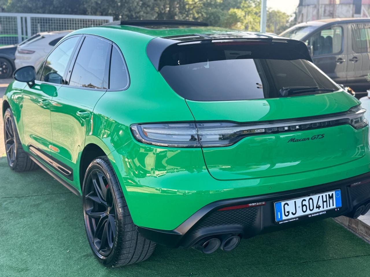 Porsche Macan 2.9 GTS 440 CV TETTO UNICA GARANZIA