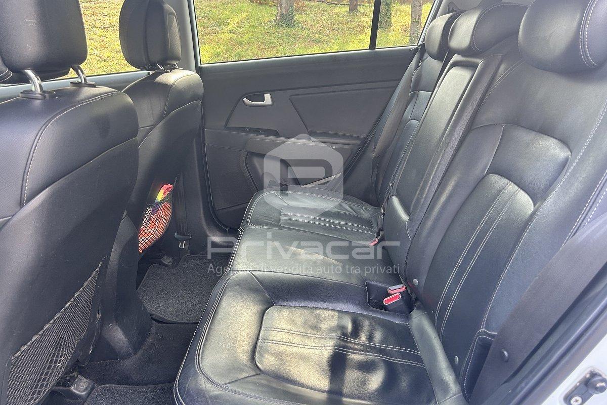 KIA Sportage 1.7 CRDI VGT 2WD Active