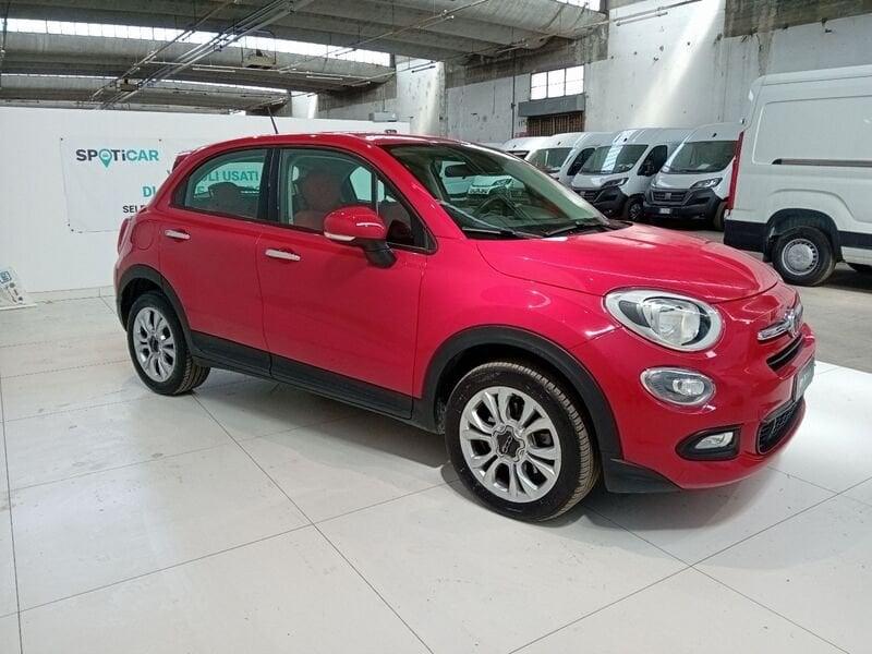 FIAT 500X 1.6 MultiJet 120 CV Pop Star