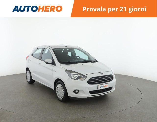 FORD Ka+ 1.2 Ti-VCT 85CV Ultimate