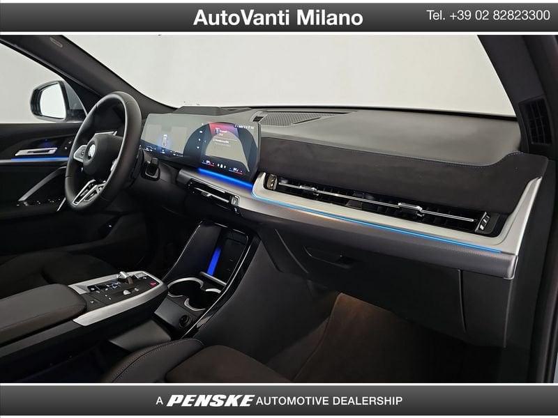 BMW X2 X2 xdrive 20d 48V MSport Pro auto