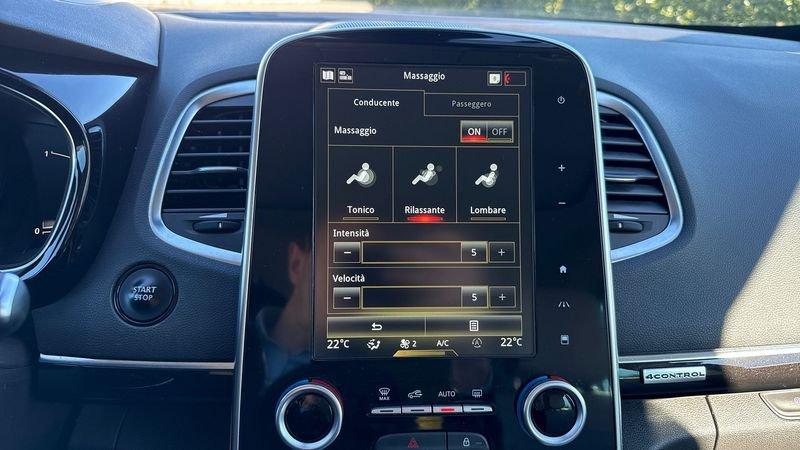 Renault Espace V 2015 1.6 dci energy Intens 160cv 7p.ti edc