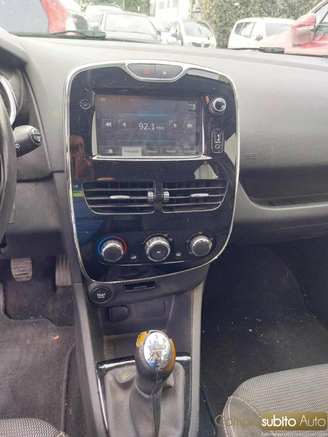 RENAULT Clio 1.5 dCi 75CV 5p. Dynamique Autoc.
