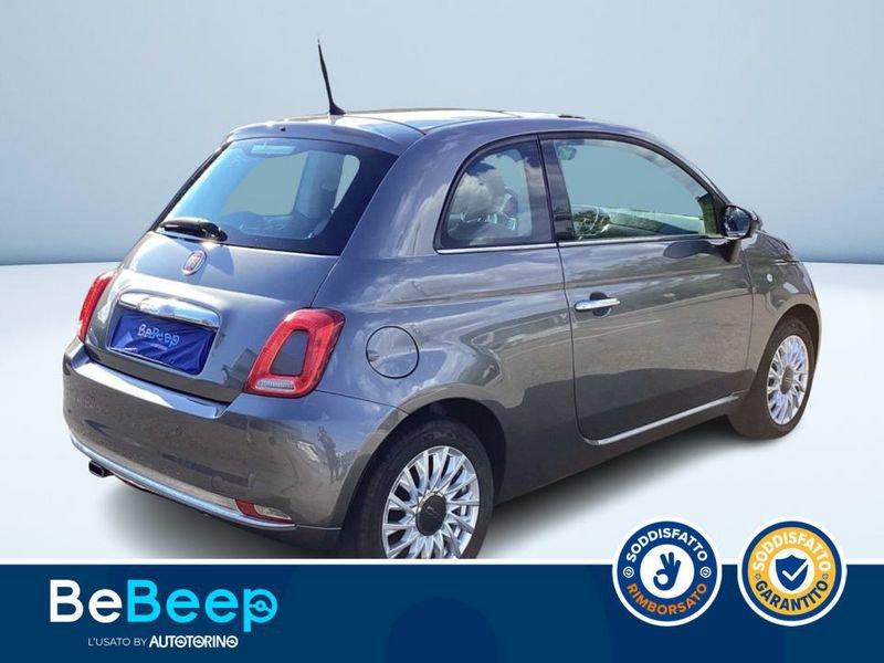 FIAT 500 1.2 LOUNGE 69CV