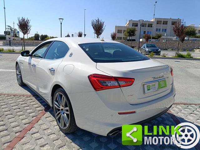 MASERATI Ghibli V6 Diesel Gransport