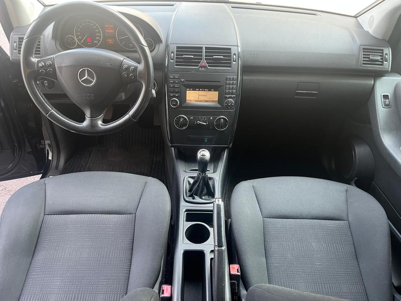 Mercedes-benz A 160 BlueEFFICIENCY