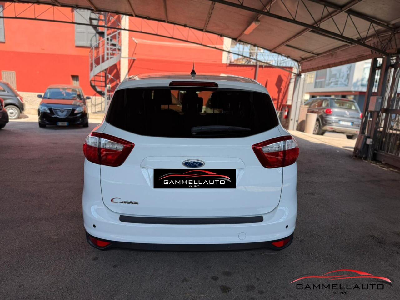 Ford C-Max 1.6 Titanium 95CV