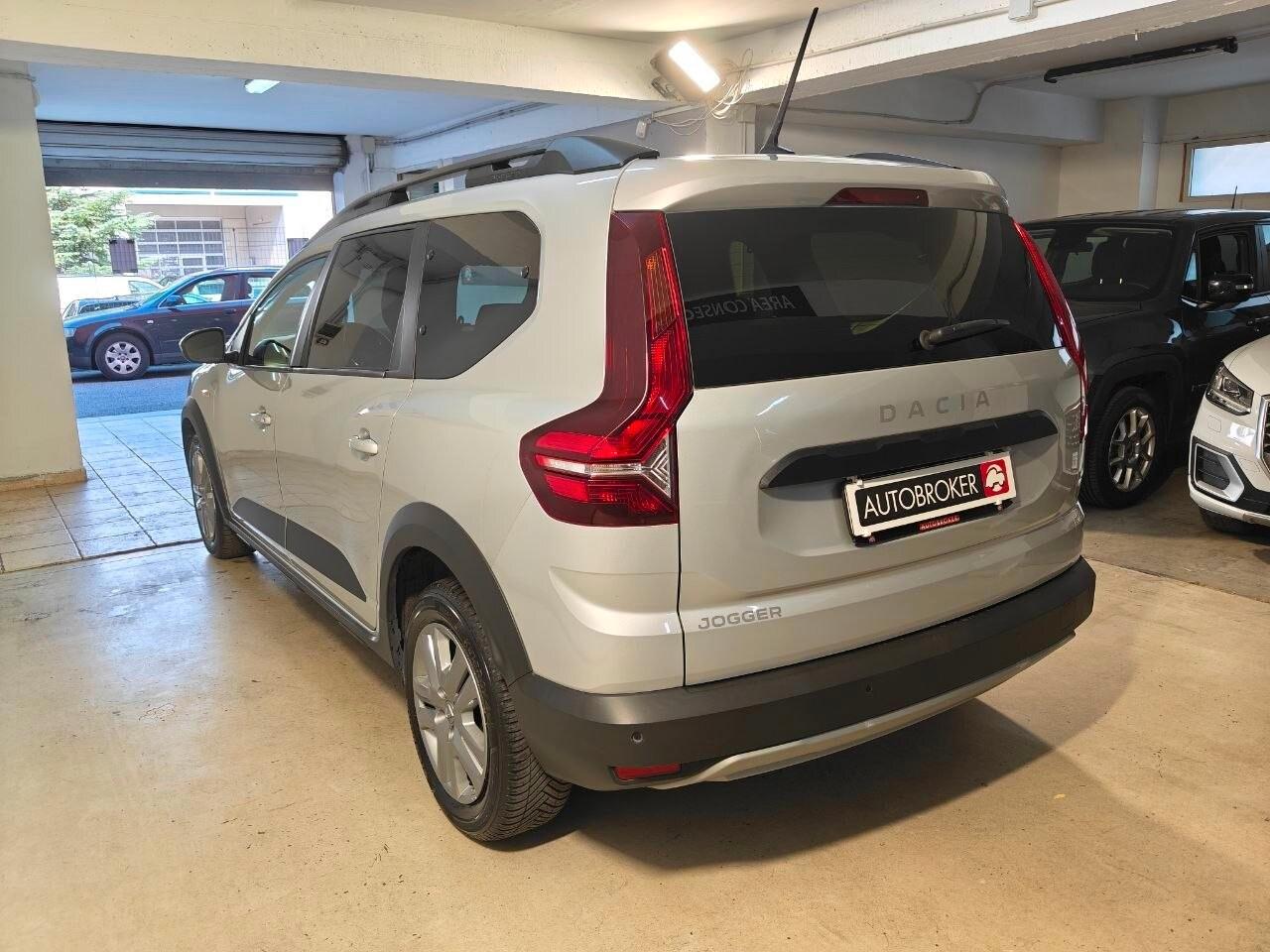 DACIA Jogger Jogger 1.0 TCe 110 CV 7 posti Comfort