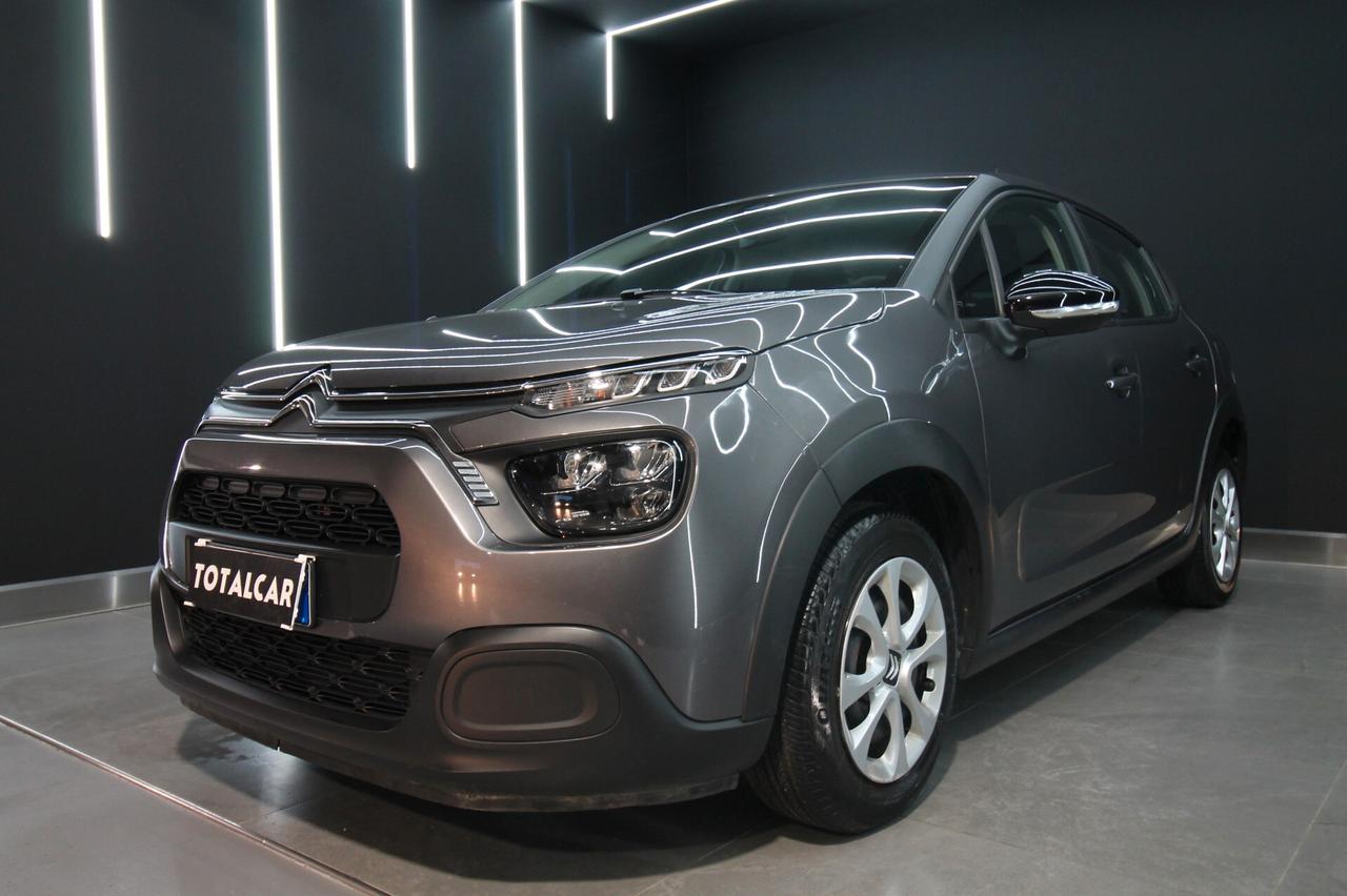 CITROEN C3 PURETECH 1.2 83 CV