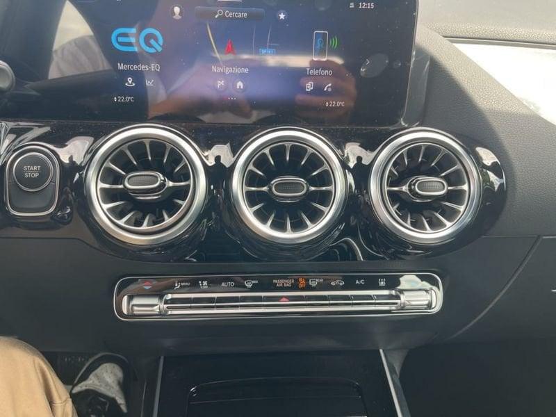 Mercedes-Benz EQA 300 4Matic Progressive Advanced