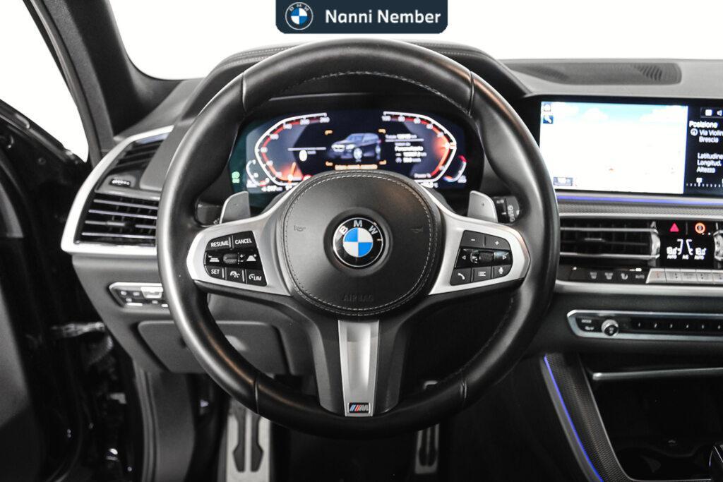 BMW X5 30 d Mild Hybrid 48V Msport xDrive Steptronic