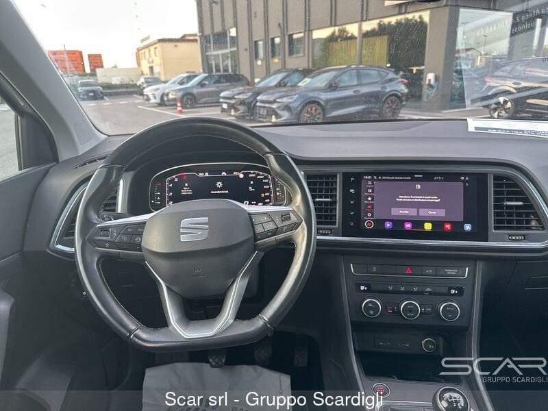 Seat Ateca Ateca 2.0 TDI 115 CV Business