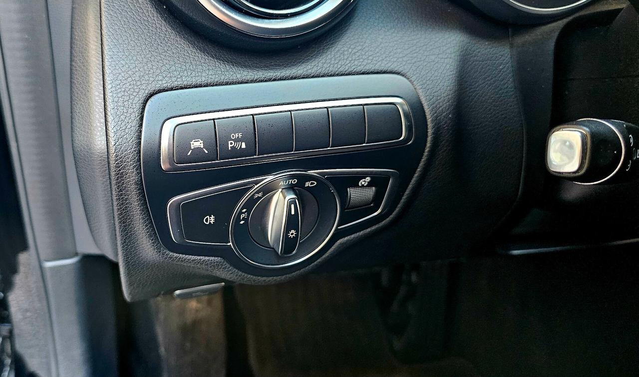 Mercedes-benz C 220 d S.W. 4Matic Auto Premium