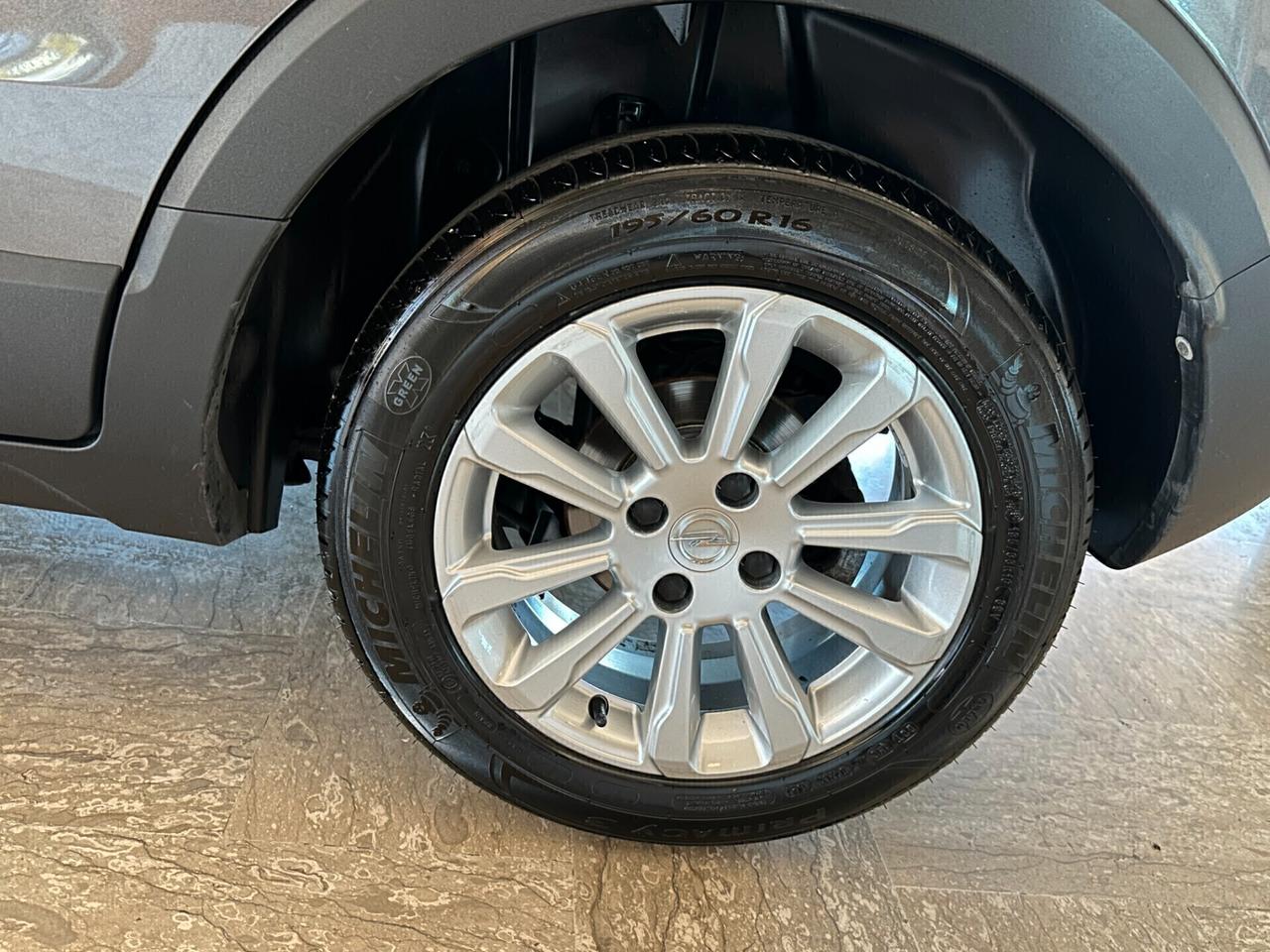 Opel Crossland 1.5 ECOTEC D 110 cv. ELEGANCE