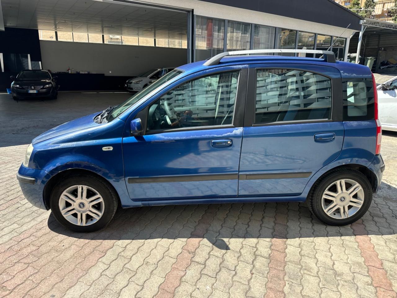 Fiat Panda 1.2 Dynamic 2005