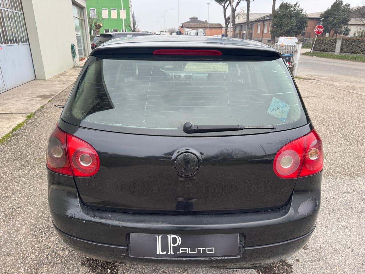 Volkswagen Golf 2.0 16V TDI 5p. Comfortline