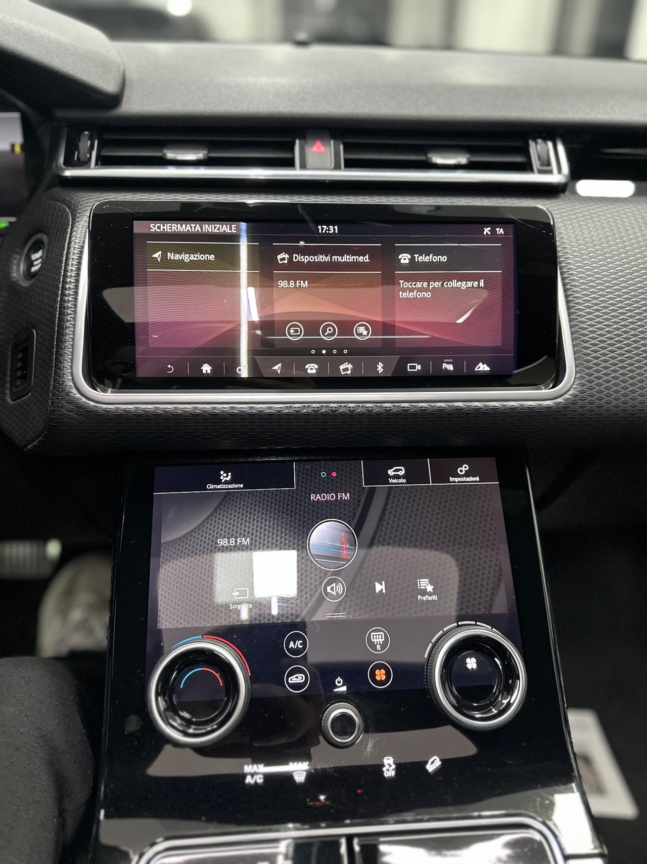 Land Rover Range Velar 2.0D I4 240 CV R-Dynamic HSE