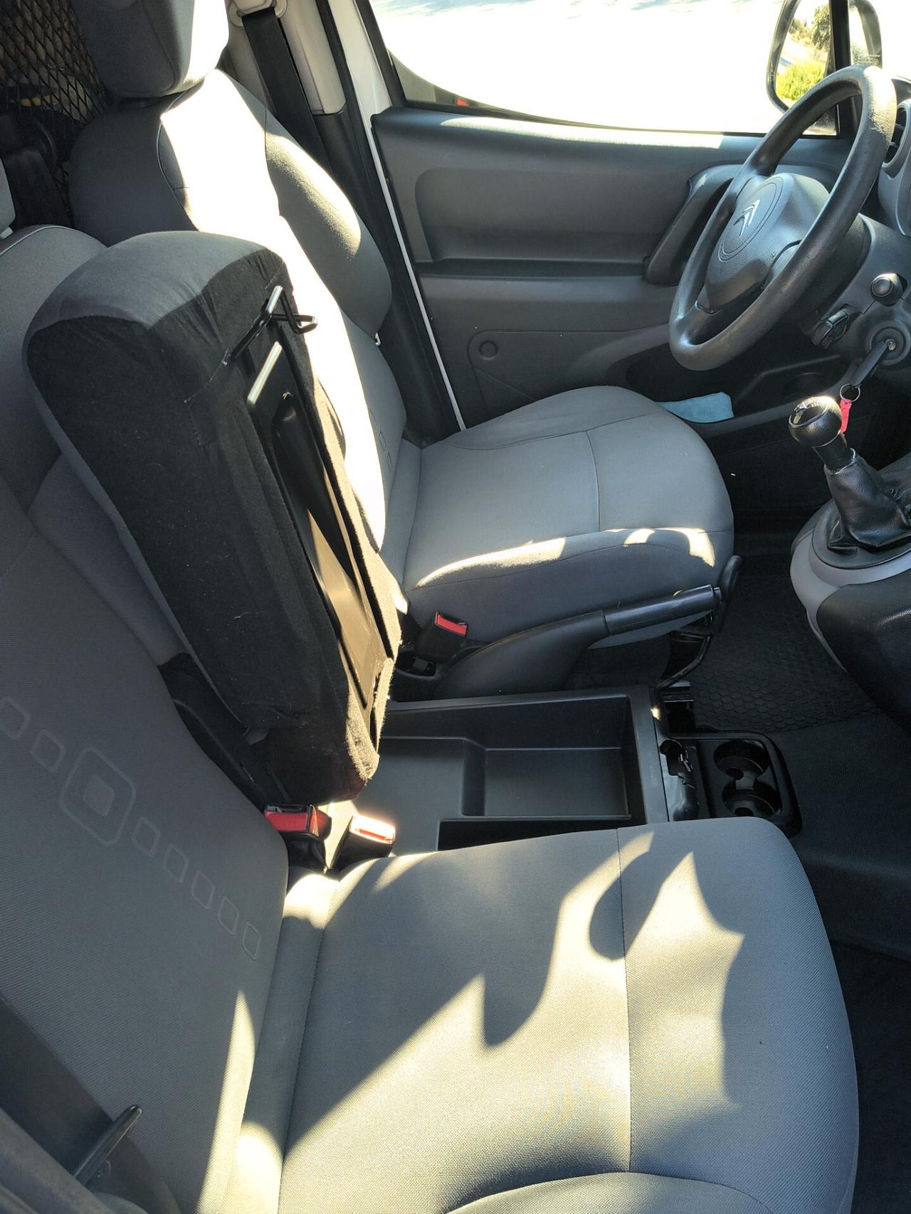 Citroen Berlingo BlueHDi 100 Van 3 posti Club