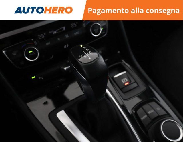 BMW 216 d Gran Tourer Advantage