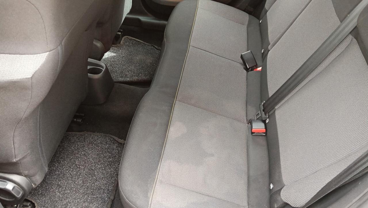 CITROEN C3 1.2 B/GPL-CASA MADRE-GARANZIA FULL