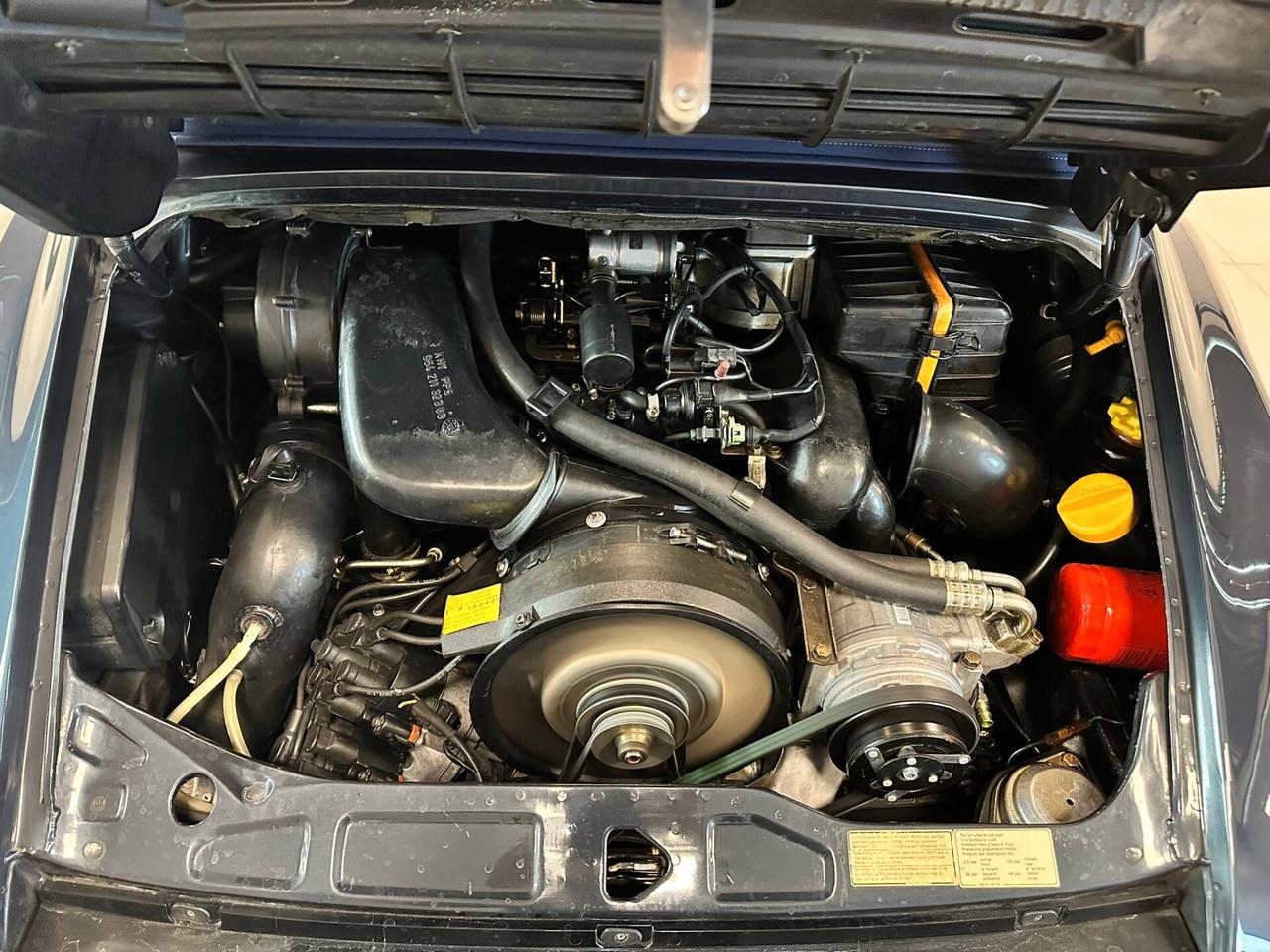 Porsche 911 964 Carrera 2 cat Cabriolet