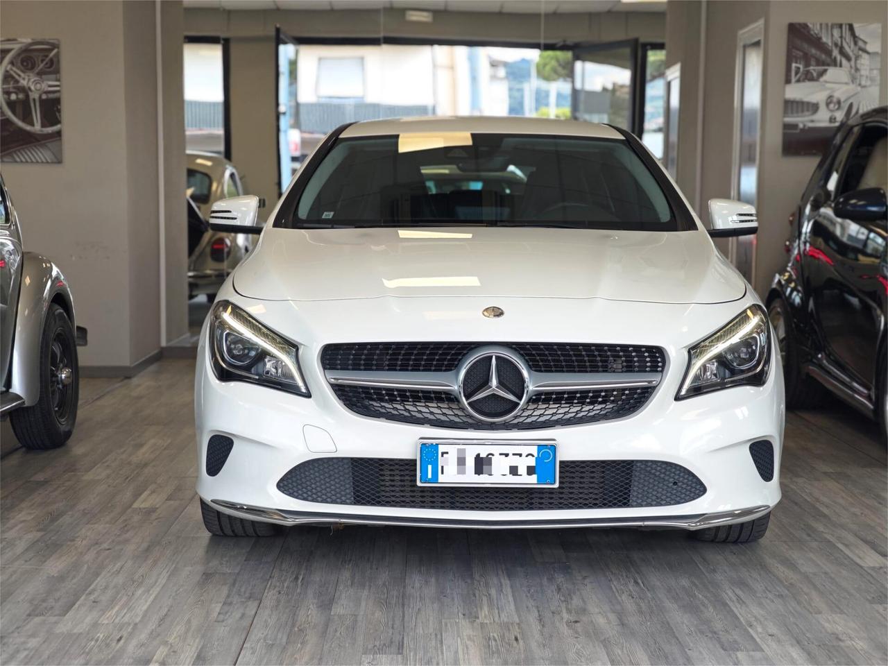 Mercedes-benz CLA 200 d S.W. Premium