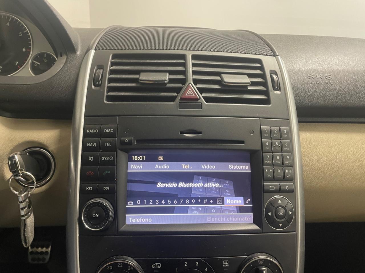 Mercedes-benz A 180 Coupé Avantgarde Come Nuova !