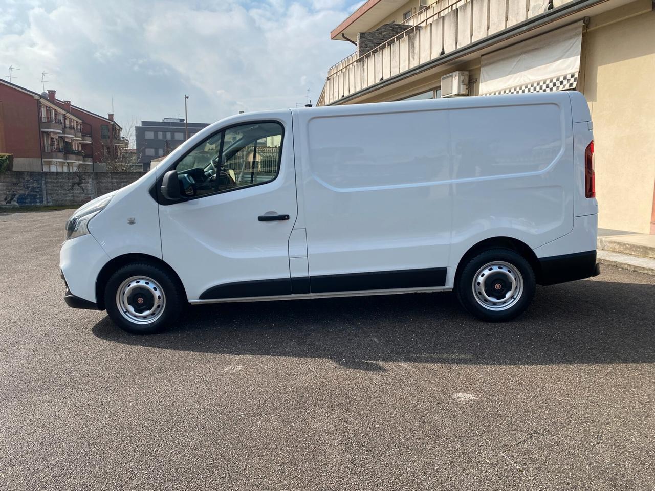 Fiat Talento 1.6 MJT 120CV PC-TN Furgone 10q