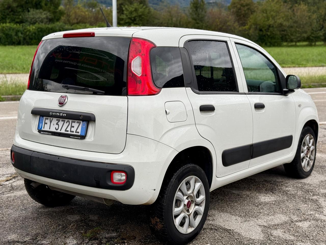 Fiat Panda 0.9 TwinAir Turbo Natural Power Pop Van 2 posti