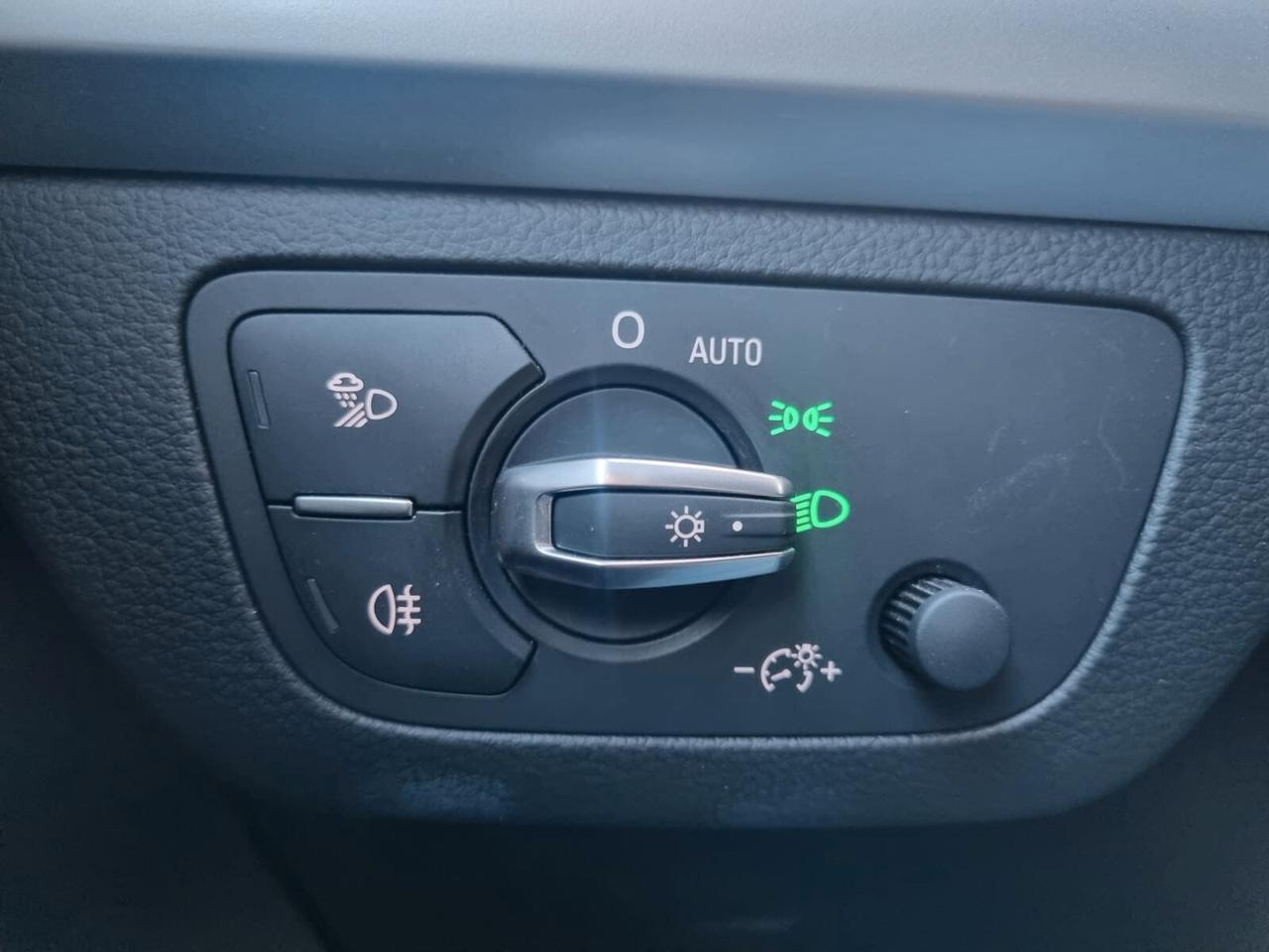 Audi Q5 40 TDI 204 CV quattro S tronic Business