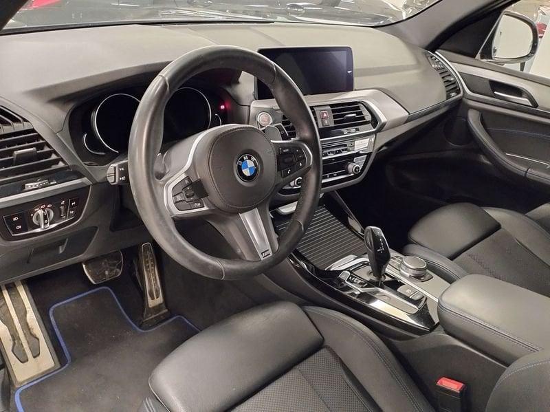 BMW X3 xdrive20d Msport 190cv auto