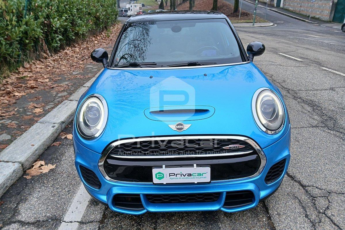 MINI Mini 2.0 Cooper S 5 porte