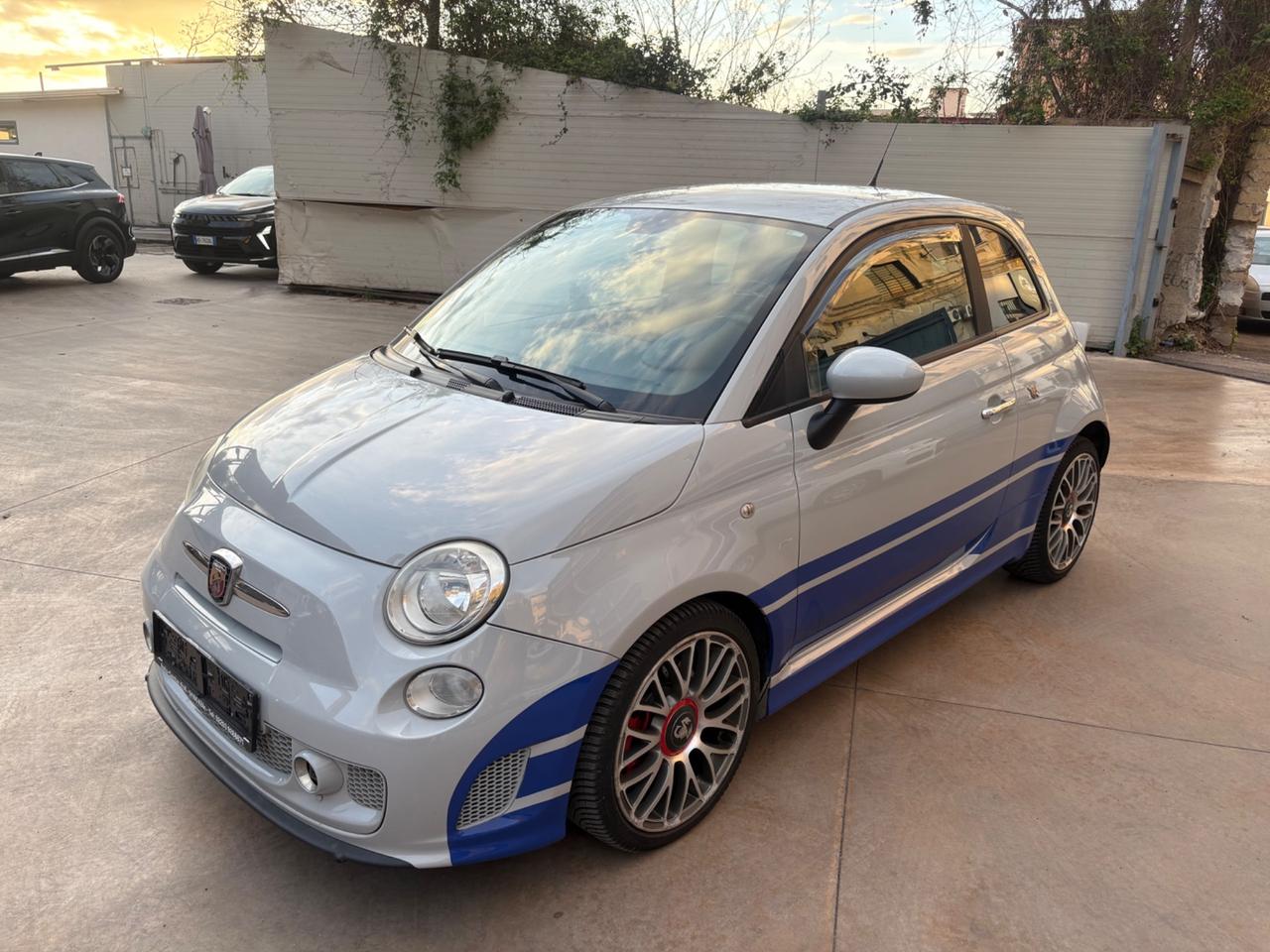 Abarth 500 1.4 Turbo T-Jet