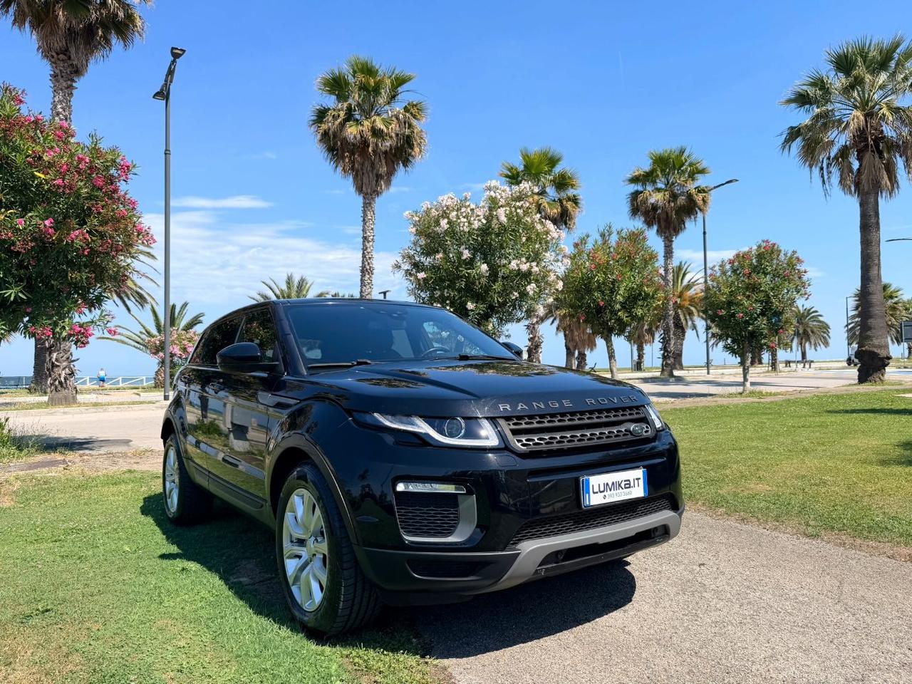 Land Rover Range Rover Evoque 5 Porte Range Rover Evoque 5p 2.0 td4 HSE 150cv auto