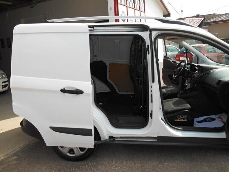 Ford Transit Courier 1.5 TDCi 100CV Van FURGONE EURO 6D TEMP