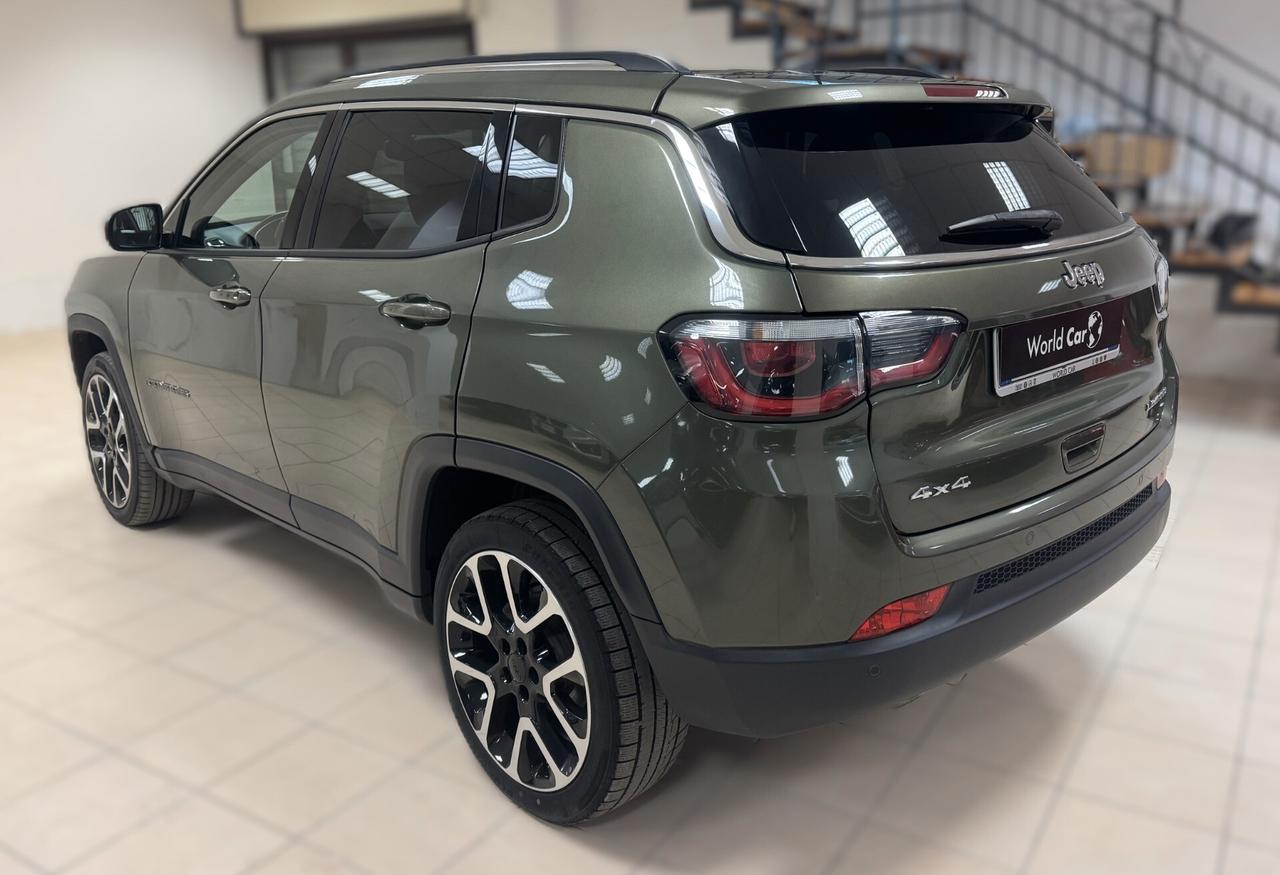 Jeep Compass 2.0 Multijet II aut. 4WD Limited