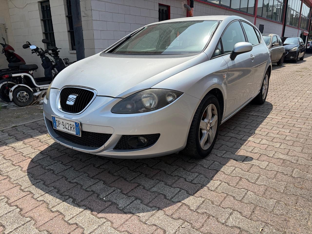 Seat Leon